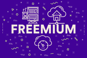 Conheça como funciona o modelo de negócios freemium