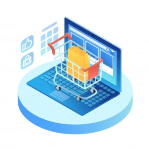 Como funciona o modelo de negócio e-commerce?