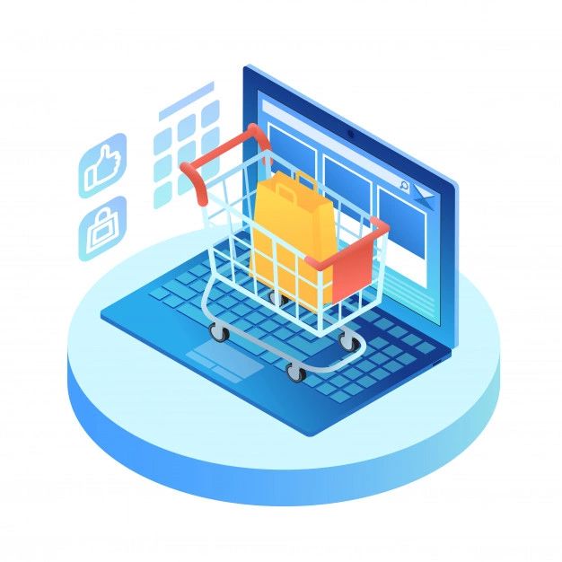 Como funciona o modelo de negócio e-commerce?