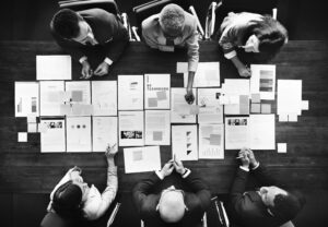 Benchmarking Entendendo e Superando Concorrentes através da Análise Competitiva