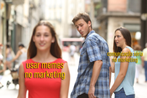 Memes no marketing: como essa estratégia está revolucionando a comunicação moderna